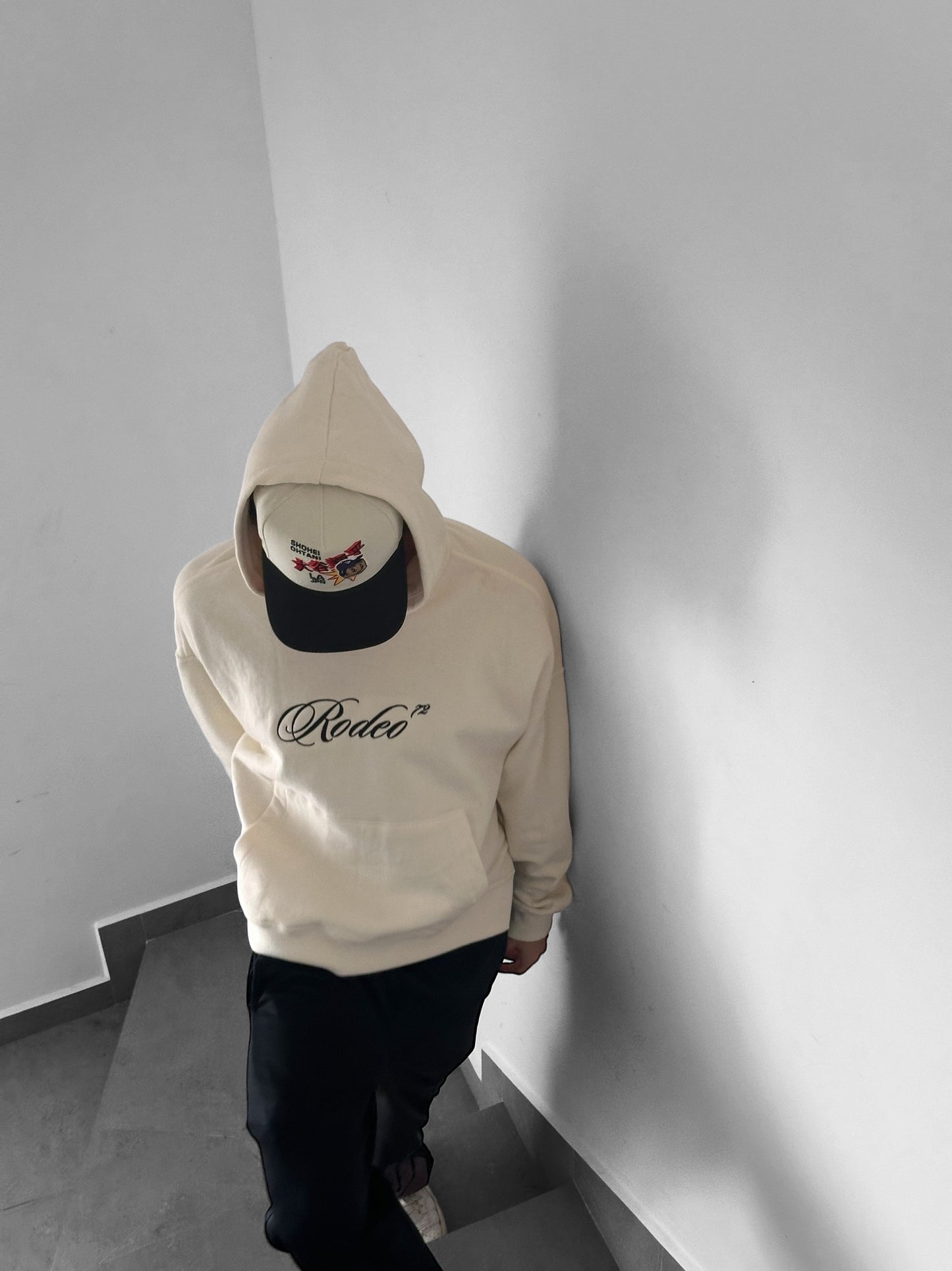 RODEO OFFICIAL LOGO HOODIE