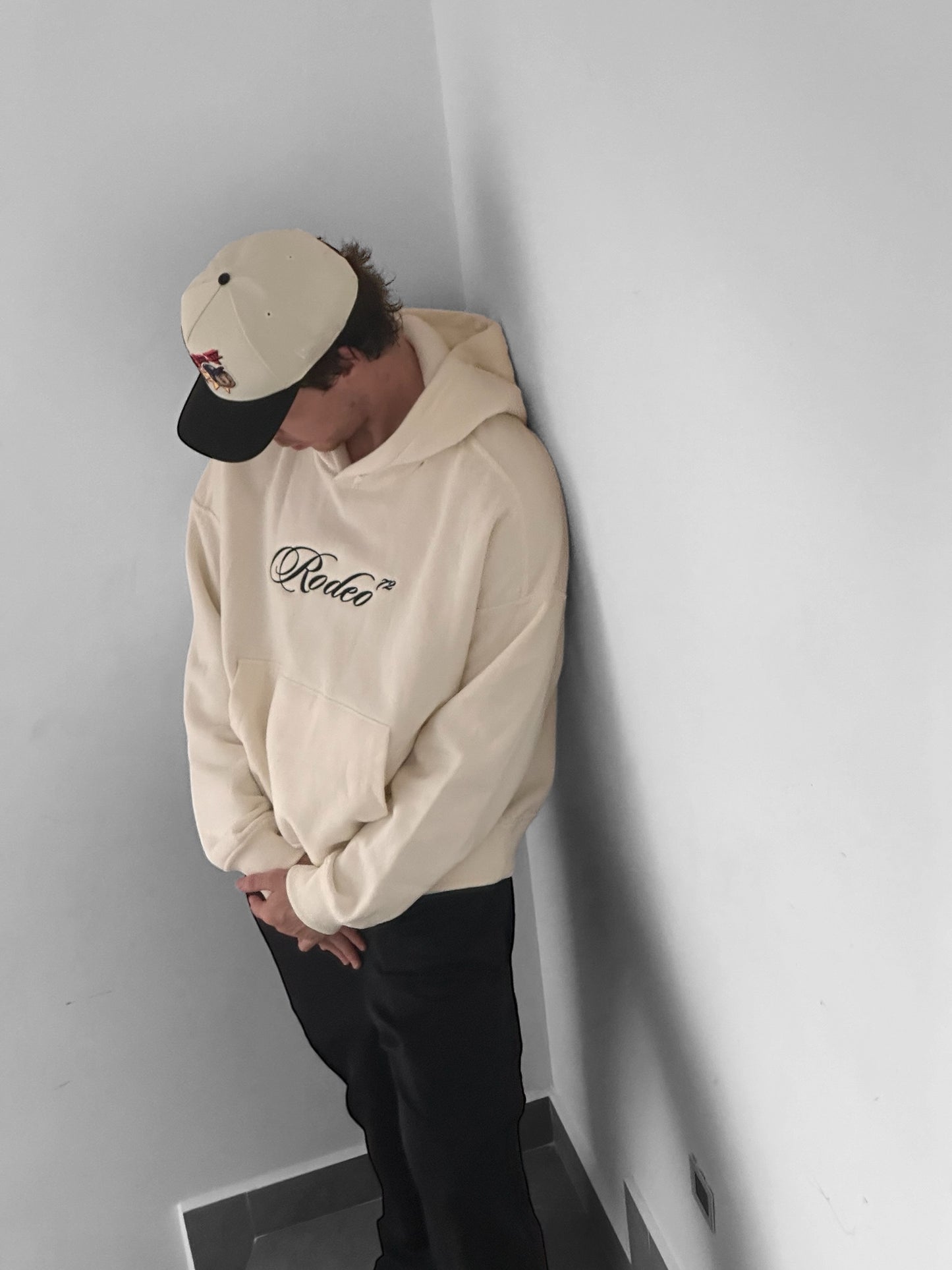 RODEO OFFICIAL LOGO HOODIE