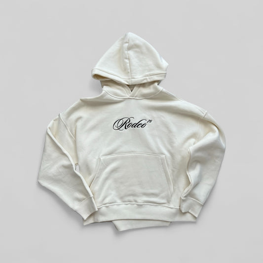 RODEO OFFICIAL LOGO HOODIE