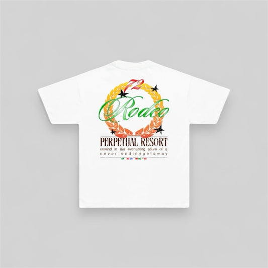 PERPETUAL RESORT OFFICIAL TEE